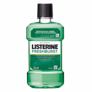 Listerine Mouthwash Freshburst 250ml