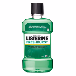 Listerine Mouthwash Freshburst 500ml
