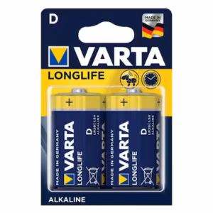 Varta Longlife Extra Alkaline MN 2400 B2 AAA2 1.5V