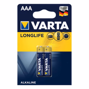 Varta Alkaline Energy AA BLI 2 (Tear-Off)