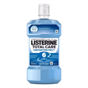 Listerine Total Care Tartar Protect 500ml