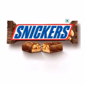 Snickers Std Single Bar 40g