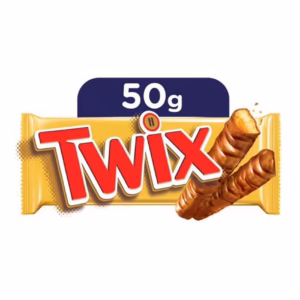 Twix Twin Bar 50g