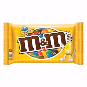 M&M's Peanut 45G