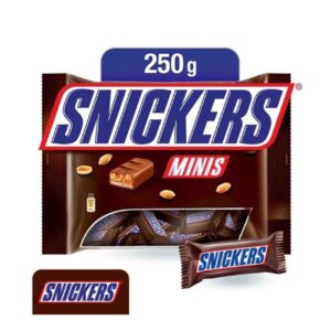 Snickers Minis Bag 250g