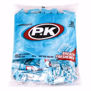 PK Menthol 4P