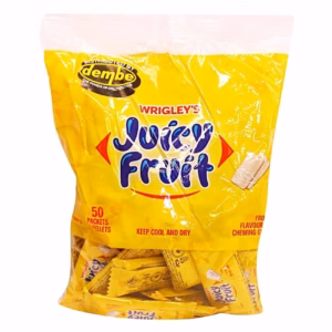 Juicy Fruit Classic 4P