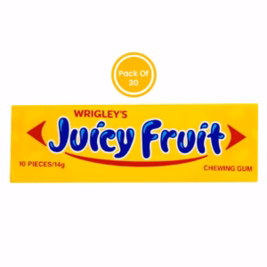 Juicy Fruit Classic 10P