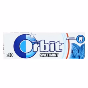 Orbit Sweetmint 10P