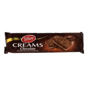Tiffany Cream Chocolate 80g