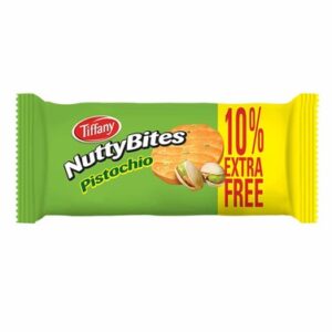 Tiffany Nutty Bite Pistachio 72g