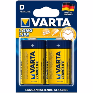 Varta Longlife Extra Alkaline MN 1500 B2 AA2 1.5V