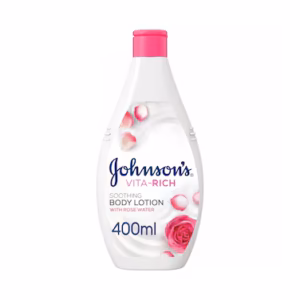 Vita Rich Soothing Body Lotion Rose Water 400ml