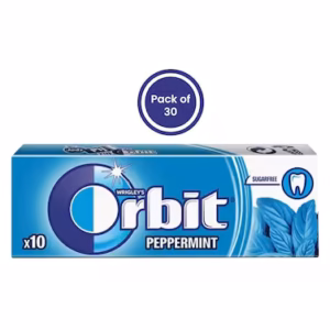Orbit Peppermint 10P