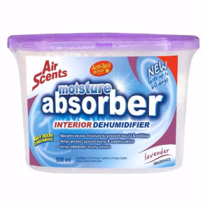 Shield Moisture Absorber Lavender 500ML