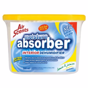 Shield Moisture Absorber Lemon & Jasmine 500ML