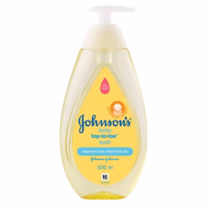 Johnson's Baby Bath Top to Toe 500ml