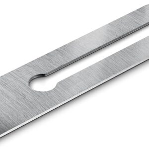 Stanley Jackplane Blade 2 Inch Iron