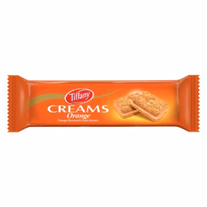 Tiffany Cream Orange 80g