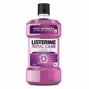Listerine Mouthwash Total Care 500ml