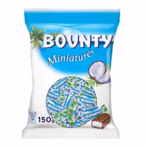 Bounty Miniatures Bag 150g