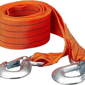 Blazer Towing Belt 3 Ton (Red)