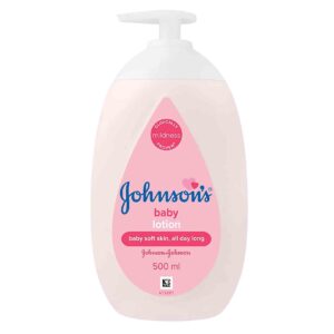 Johnson's Baby Moisturising Lotion 500ml