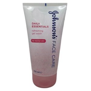 Johnson's Daily Essentials Refreshing Gel Wash 150ml
