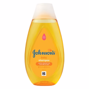 Johnson's Baby Shampoo 200ml