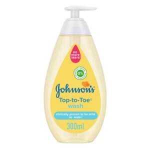 Johnson's Baby Bath Top to Toe 300ml