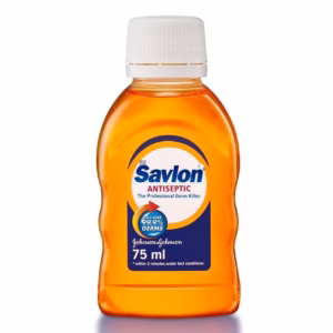 Savlon Liquid 75ml, 10 per shrink wrap