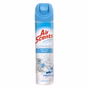 Shield Air Scents Cotton Fresh 200ML