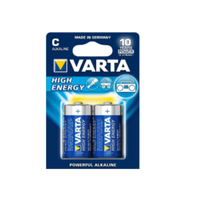 Varta Longlife Extra Alkaline MN 1400 B2 C2 1.5V