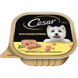 Cesar Chicken Supreme 100G