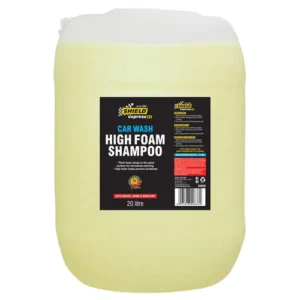 Shield Express Car Wash High Foam Shampoo 20 Litre