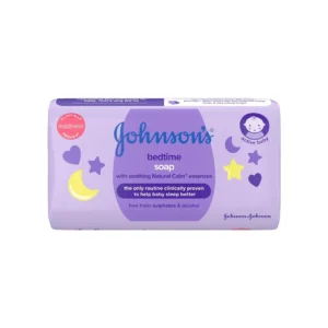 Johnson's Baby Bedtime Soap 100g