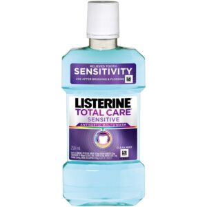 Listerine Mouthwash Total Care Sens 250ml