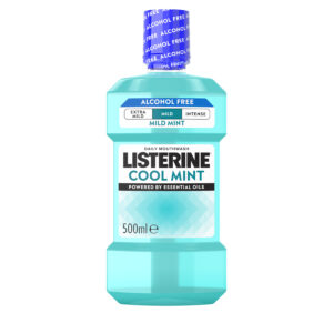 Listerine Coolmint Milder Taste (Zero) 500ml