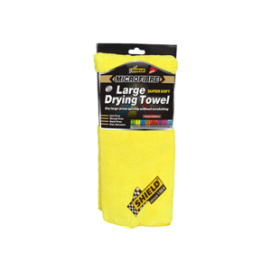 Shield Microfibre Large Drying Towel