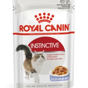 Royal Canin Instinctive Jelly 85G