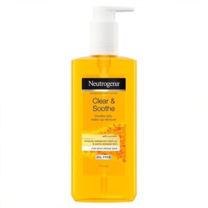 Neutrogena Soothing Clear Micellar Jelly 200ML