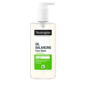 Neutrogena Oil Balancing Facial Wash 200ML