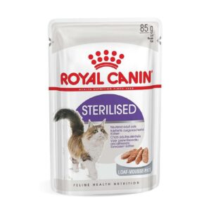 Royal Canin Sterilized Jelly 85G
