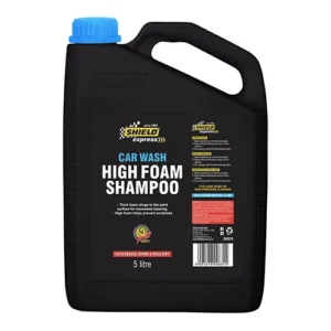 Shield Express Car Wash High Foam Shampoo 5 Litre