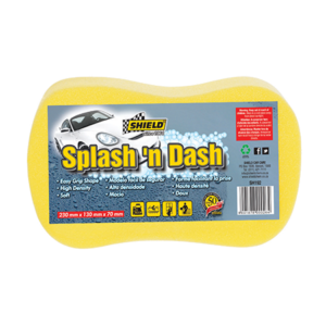 Shield Splash N Dash Sponge Std