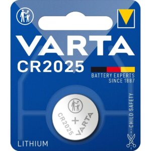 Varta Electronics CR 2025