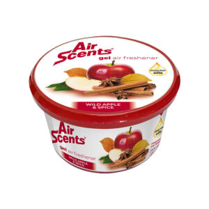 Shield Gel Air Freshener 70G Wild Apple & Spice