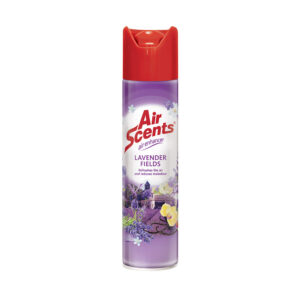 Shield Air Scents Aerosol Lavender Fields 200ML