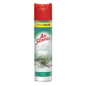 Shield Air Scents Air Enhancer Extra Value Forest Green 300ML