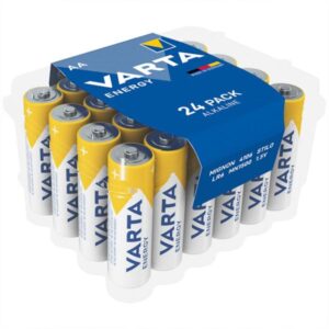 Varta LLE Alkaline MN 1500 B6 AA6 1.5V